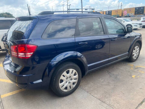 2019 Dodge Journey SE Value Package