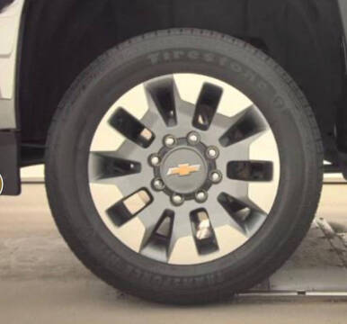 2015 GMC Sierra 2500HD