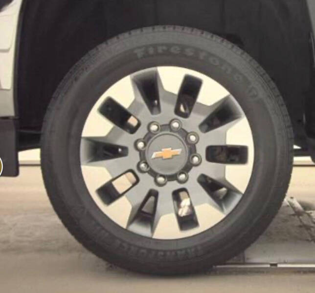 2015 GMC Sierra 2500HD
