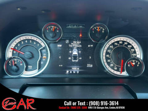 2022 RAM 1500 Classic