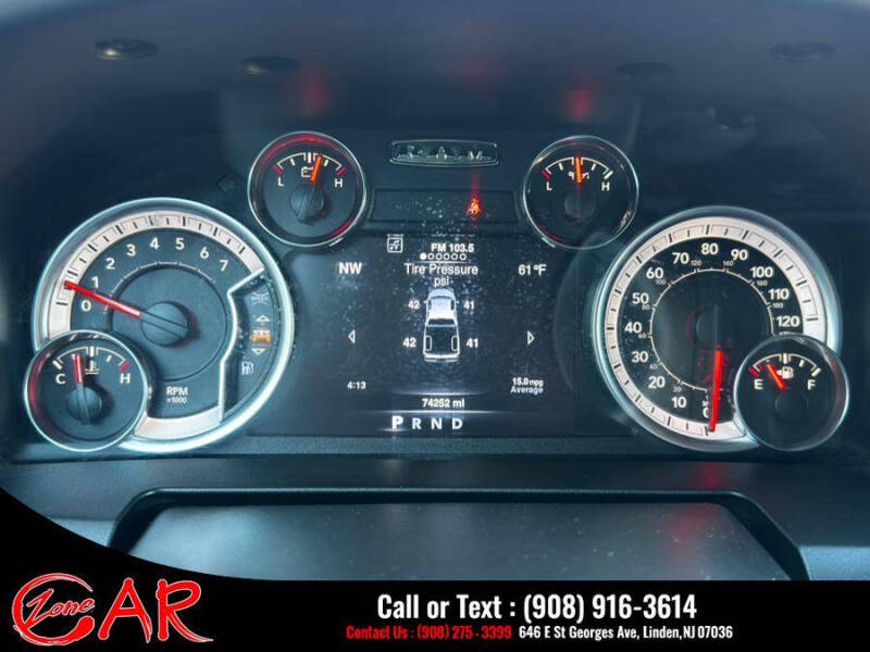 2022 RAM 1500 Classic