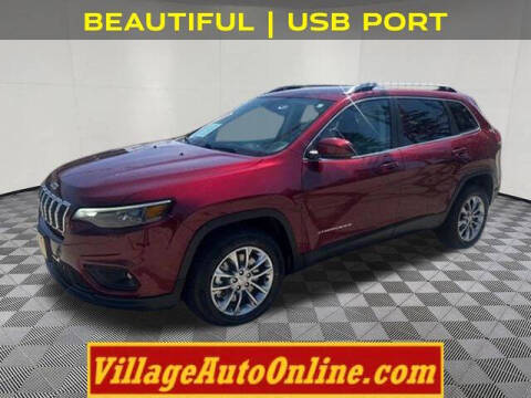 2018 Jeep Compass Latitude Photo