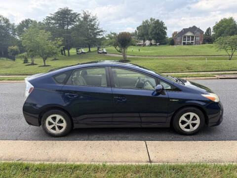 2013 Toyota Prius Two