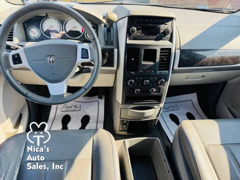 2010 Dodge Grand Caravan SXT