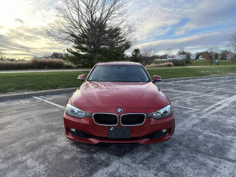 2013 BMW 3 Series for sale at Q and A Motors in Saint Louis MO