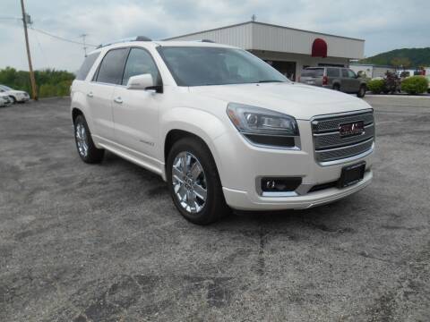 2013 GMC Acadia for sale at Maczuk Automotive Group in Hermann MO