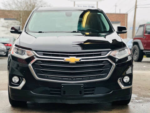2019 Chevrolet Traverse LT Leather