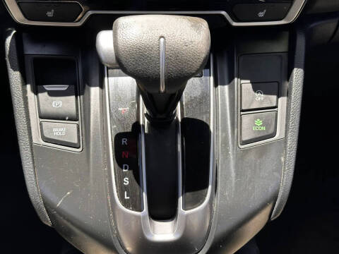 2020 Honda CR-V EX