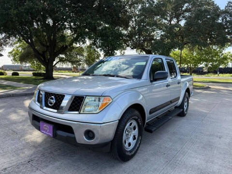 2007 Nissan Frontier