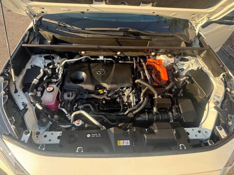 2021 Toyota RAV4 Prime XSE