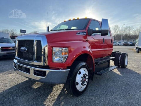 2021 Ford F-650 Super Duty for sale at Vehicle Network - Impex Heavy Metal in Greensboro NC