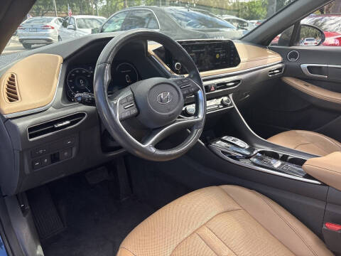 2020 Hyundai Sonata Limited