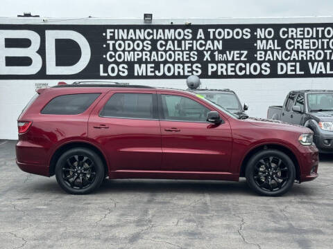 2020 Dodge Durango GT