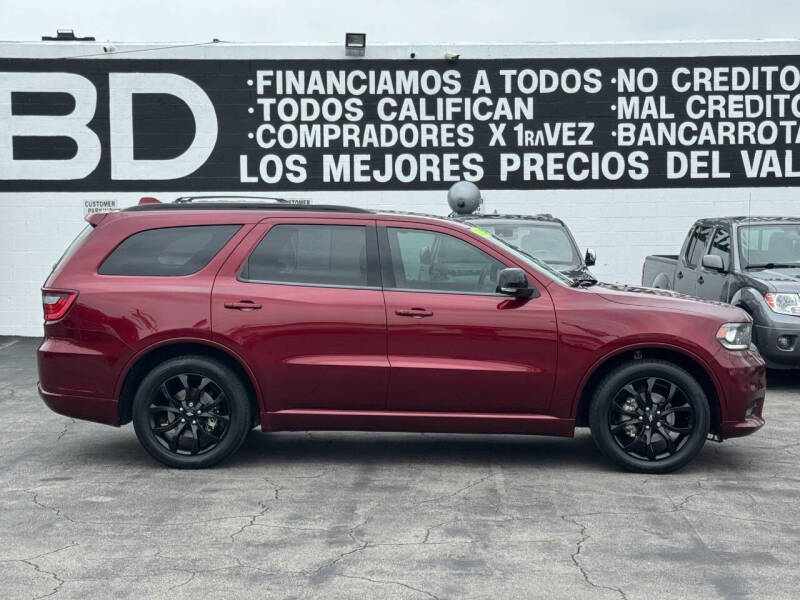 2020 Dodge Durango GT