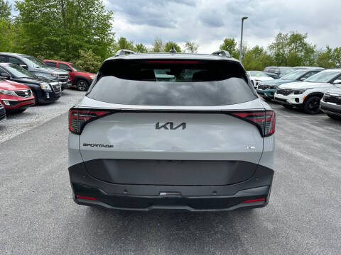 2026 Kia Sportage X-Line