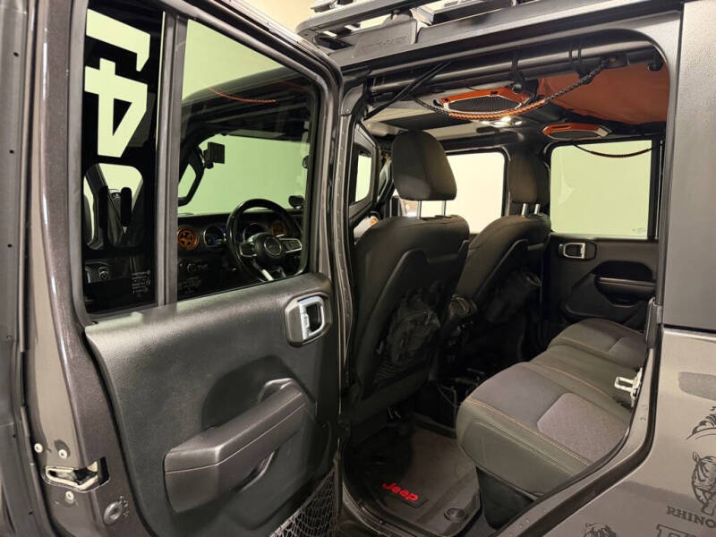 2021 Jeep Gladiator Mojave