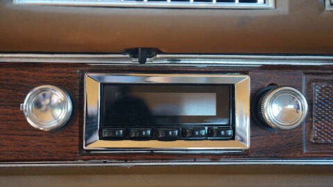 1976 Cadillac Eldorado