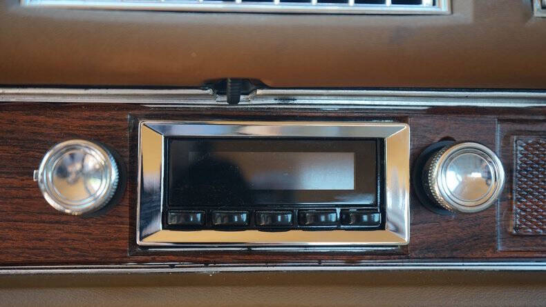 1976 Cadillac Eldorado