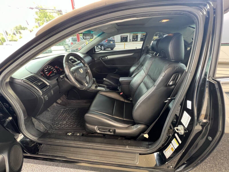 2007 Honda Accord EX-L