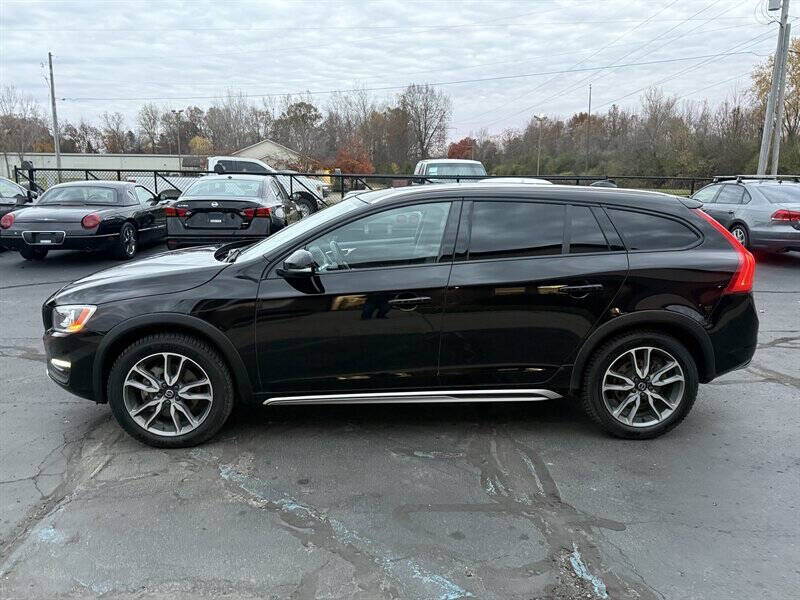 2017 Volvo V60 Cross Country T5 Premier