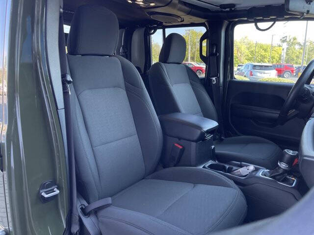 2021 Jeep Gladiator Willys