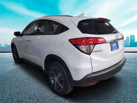 2022 Honda HR-V EX-L