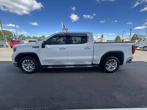 2020 GMC Sierra 1500