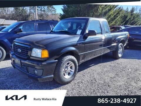 2005 Ford Ranger for sale at RUSTY WALLACE KIA Alcoa in Louisville TN