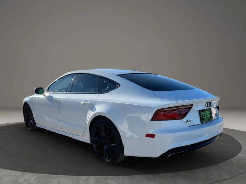 2018 Audi A7 3.0T quattro Premium Plus