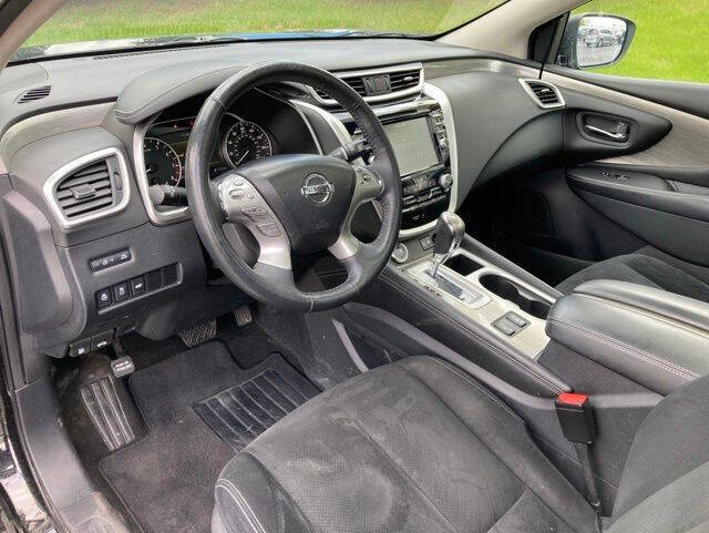 2018 Nissan Murano