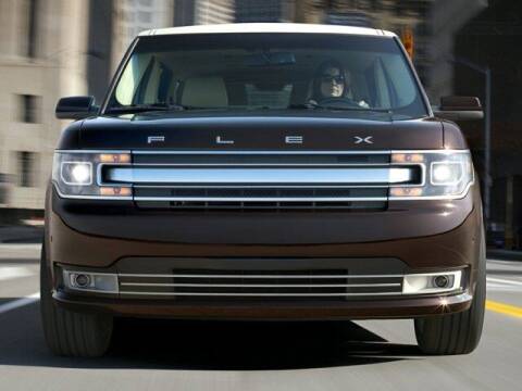 2014 Ford Flex for sale at Legend Motors of Waterford in Waterford MI
