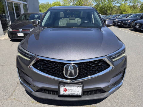 2019 Acura RDX SH-AWD w/Tech