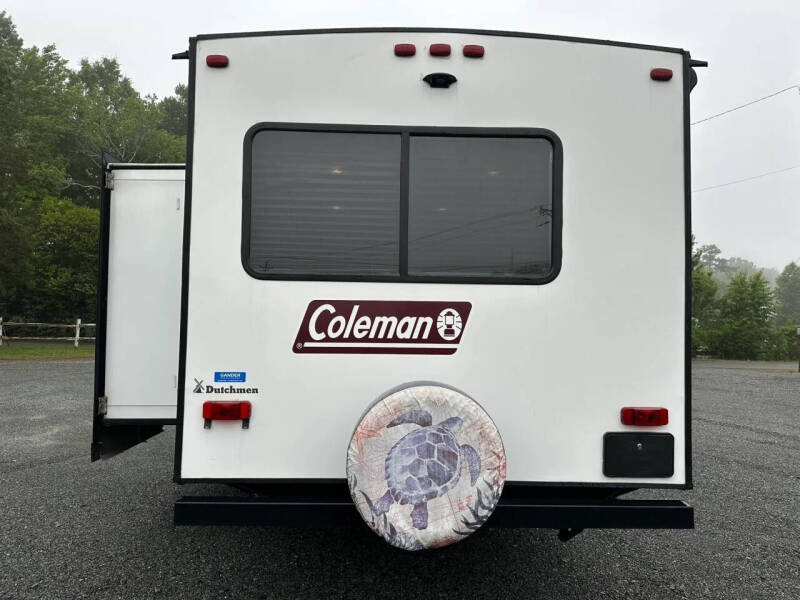 2022 Dutchmen Coleman