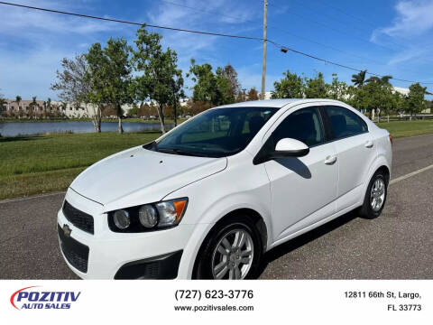 2012 Chevrolet Sonic