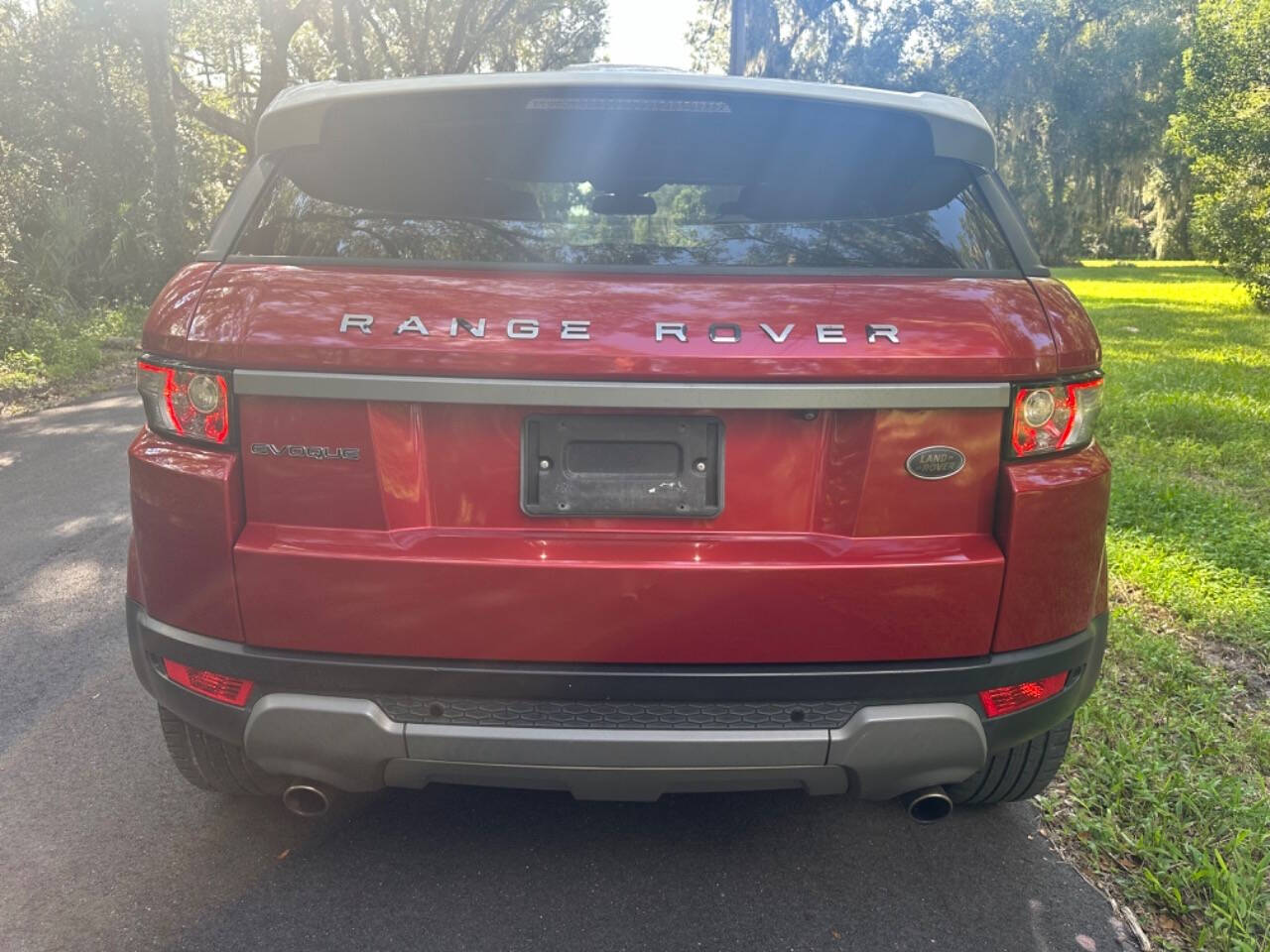 2014 Land Rover Range Rover Evoque for sale at SOUTHERN AUTO WHOLESALERS in Deland, FL