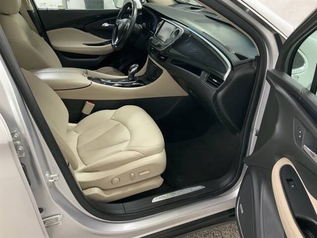 2016 Buick Envision Premium II