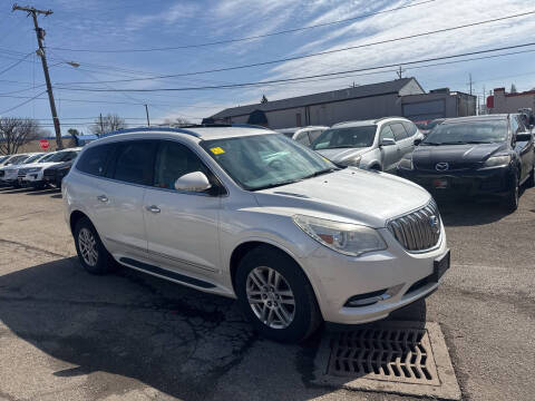 2013 Buick Enclave Convenience