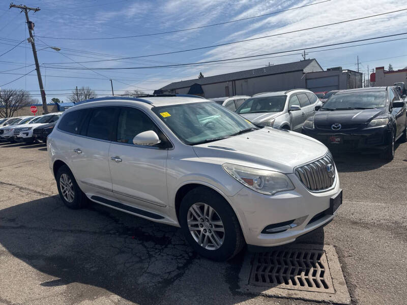 2013 Buick Enclave Convenience