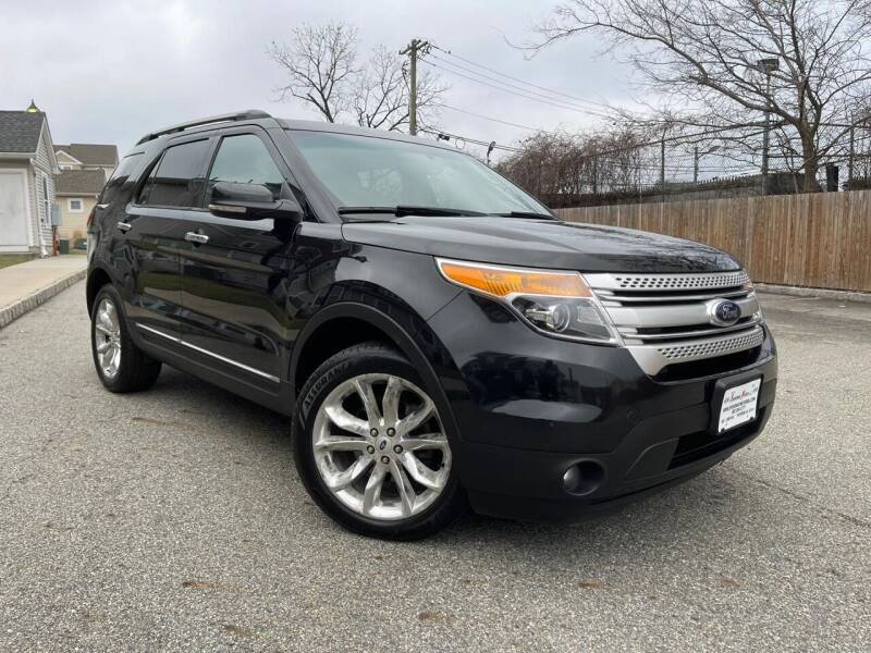 2013 Ford Explorer for sale at Speedway Motors in Paterson NJ