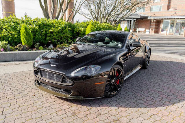 2015 Aston Martin V12 Vantage S 60