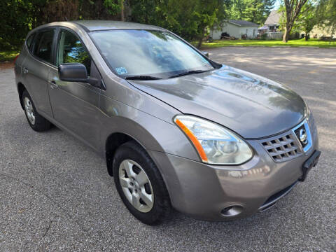 2008 Nissan Rogue S