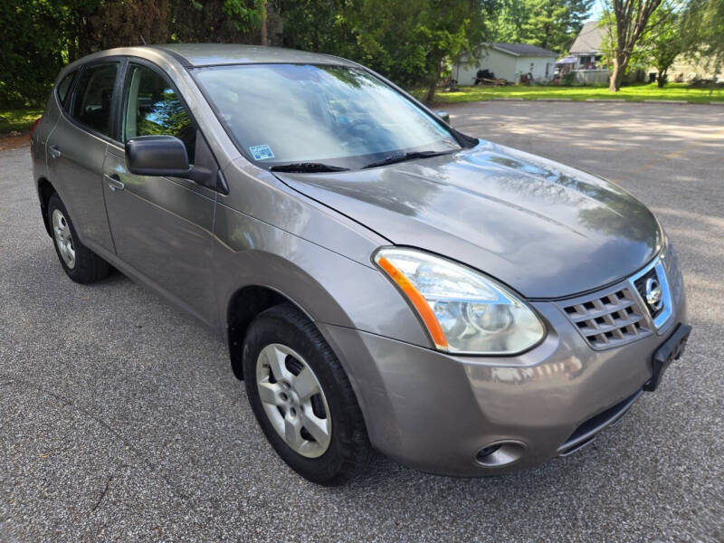 2008 Nissan Rogue S