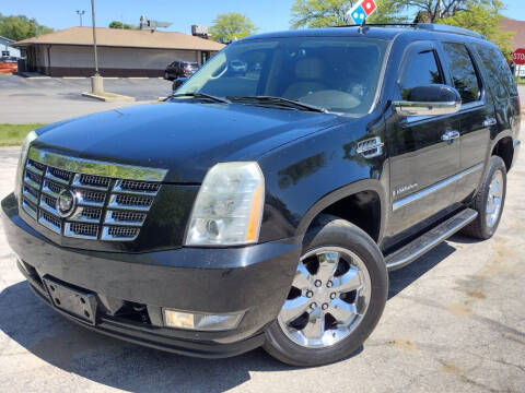 2008 Cadillac Escalade for sale at Car Castle in Zion IL