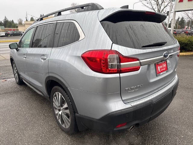 2020 Subaru Ascent Limited 7-Passenger