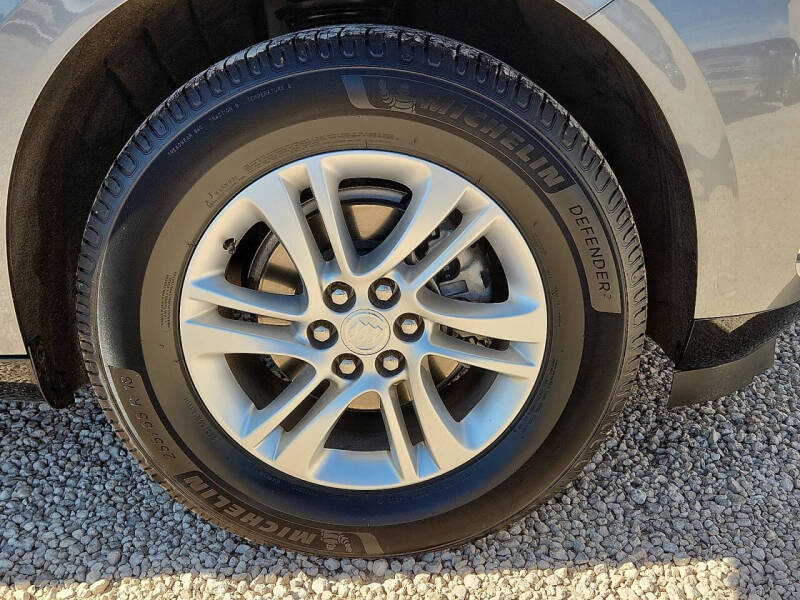 2021 Buick Enclave Essence