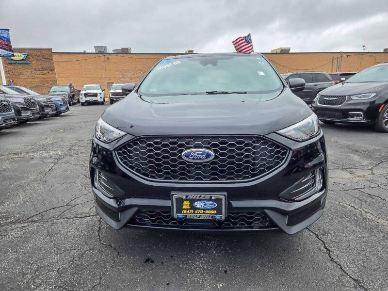 2024 Ford Edge ST-Line