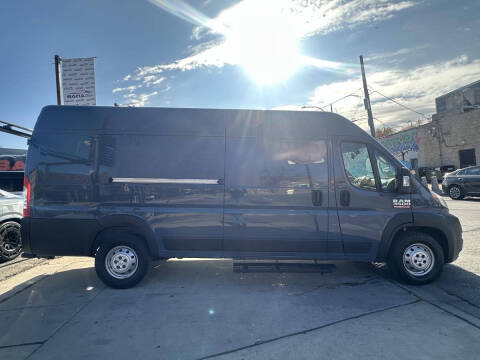 2019 RAM ProMaster 3500 159 WB