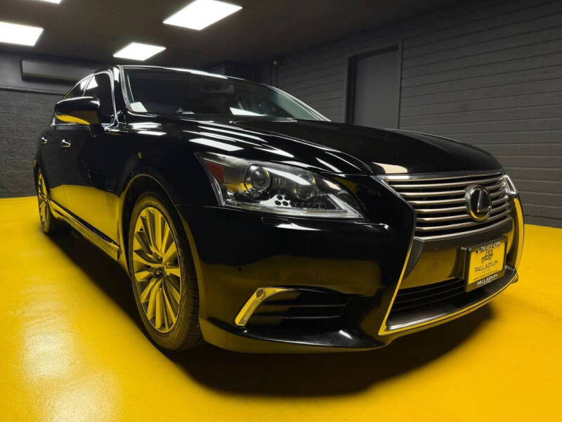 2013 Lexus LS 460