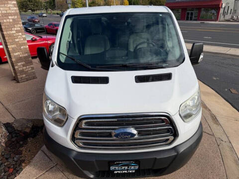 2016 Ford Transit 350 XLT