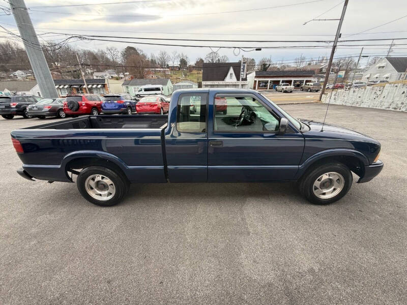 2000 GMC Sonoma SLE